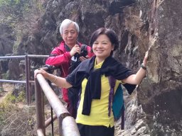 Spring Hiking (Feb 2015)